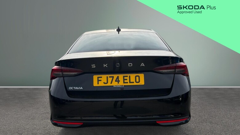 Skoda Octavia 1.5 TSI 150 e-TEC SE L 5dr DSG Petrol Hatchback